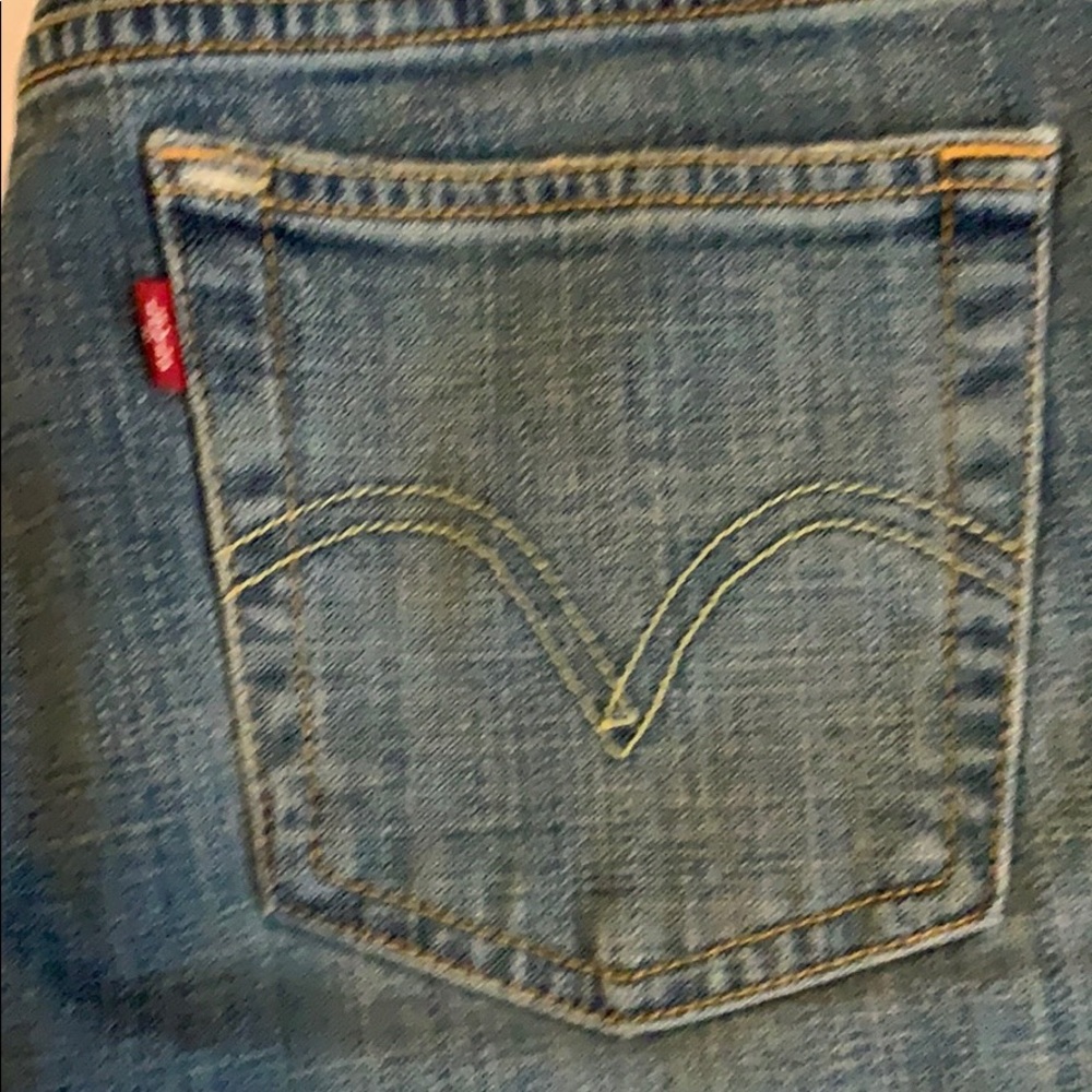 Levi’s 515 bootcut Jeans women’s size 12M - Picture 2 of 10